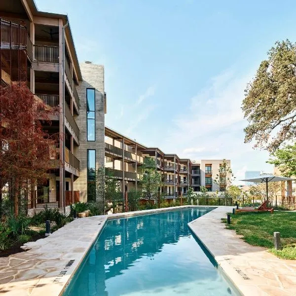 Hotel Magdalena, hotel in Austin