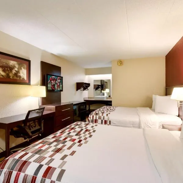 Red Roof Inn Kalamazoo East – Expo Center, hotel in Kalamazoo