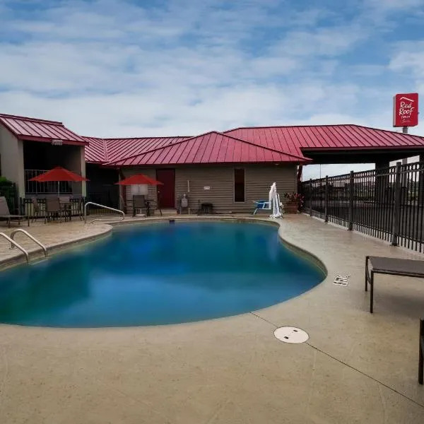 Red Roof Inn Dothan, hotel em Dothan