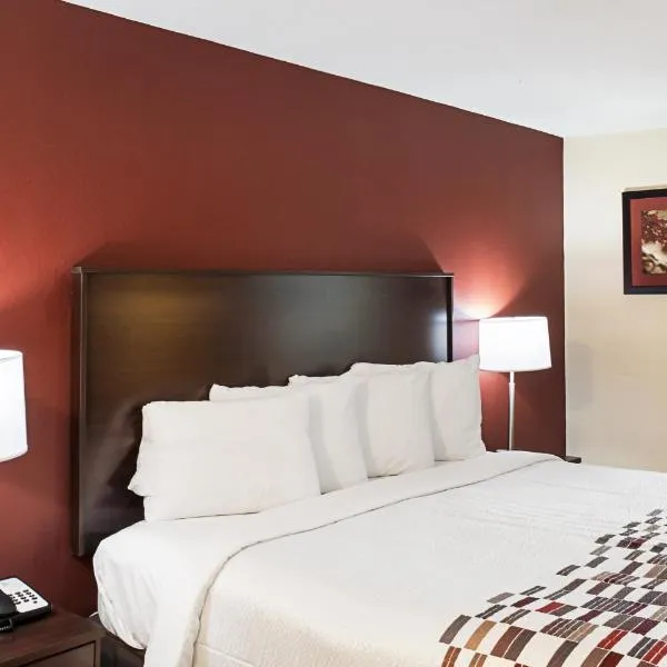 Red Roof Inn Indianapolis East, hotel in Indianapolis