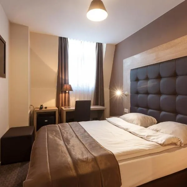 Hotel Villa Royale, hotel v Bruselu