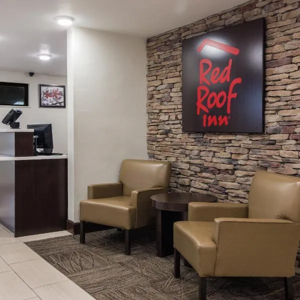 Red Roof Inn Chattanooga - Hamilton Place, hotel em Chattanooga
