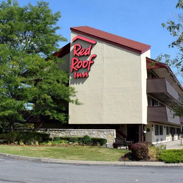 Red Roof Inn Syracuse, hotel em East Syracuse
