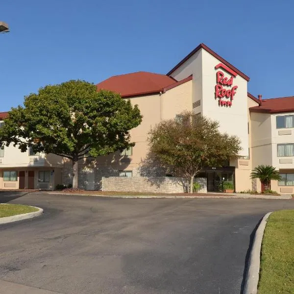 Red Roof Inn San Antonio Airport, hôtel à San Antonio