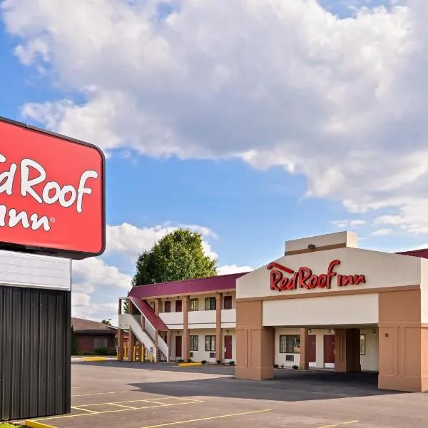 Red Roof Inn Marietta, hotel a Marietta