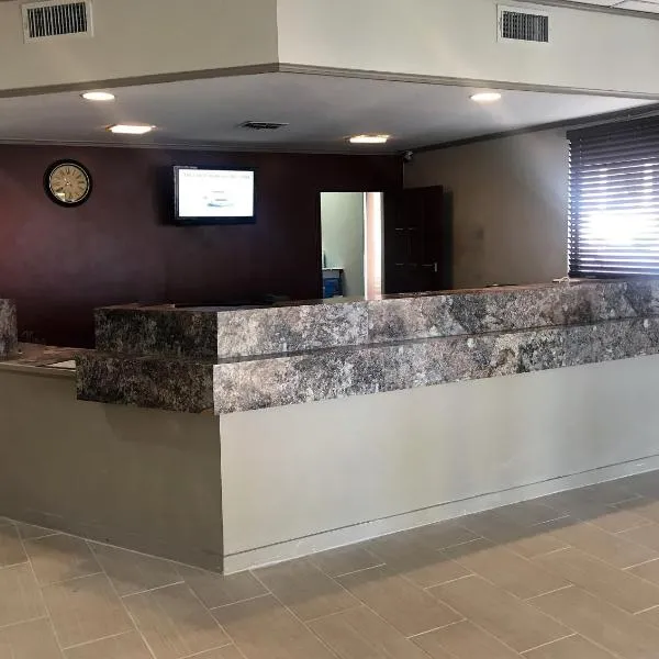 Red Roof Inn & Suites San Angelo, hotel en San Angelo