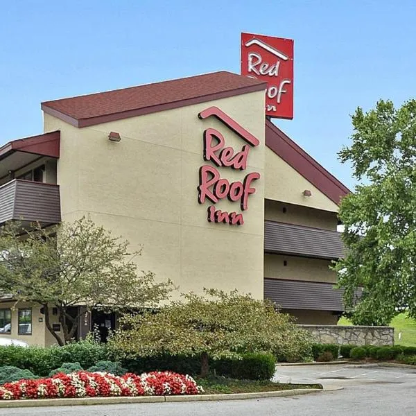 Red Roof Inn Louisville Expo Airport, hotel in Louisville