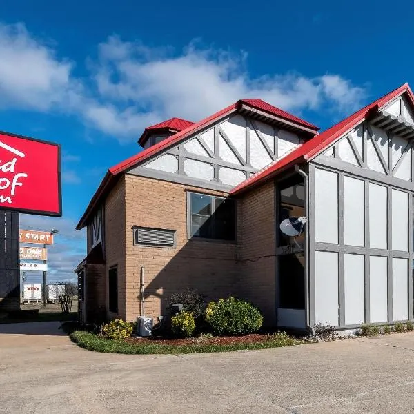 Red Roof Inn Monroe, khách sạn ở Monroe