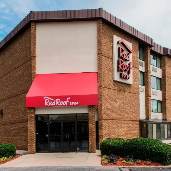Red Roof Inn Raleigh Southwest - Cary, ξενοδοχείο σε Cary
