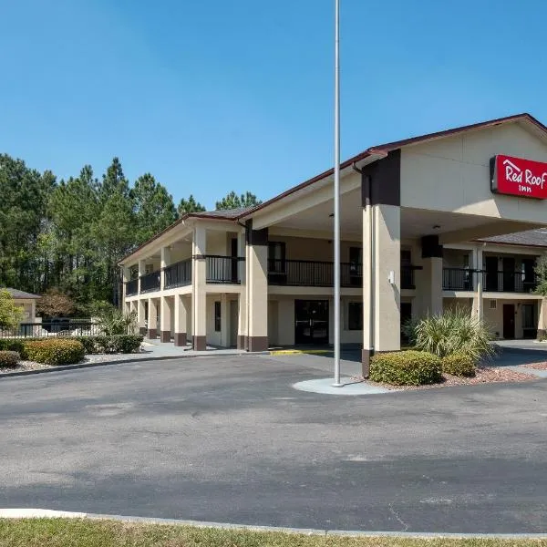 Red Roof Inn Gulf Shores, hotel em Gulf Shores
