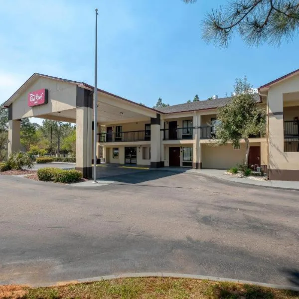 Red Roof Inn Gulf Shores, hotel in Gulf Shores