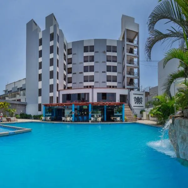 WinMeier Hotel y Casino, hotel en Chiclayo