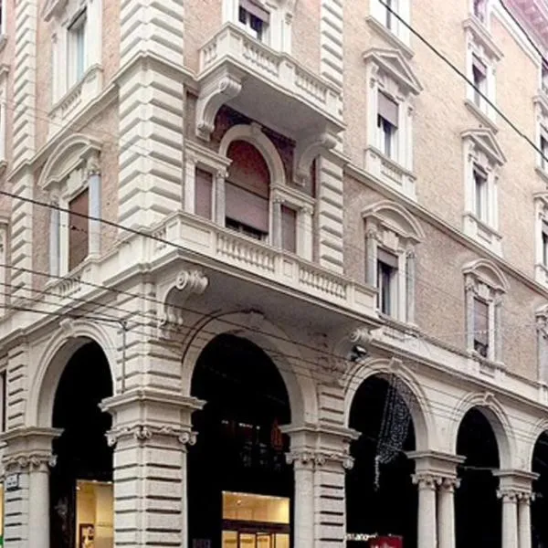 Hotel Panorama Bologna Centro, hotel in Bologna