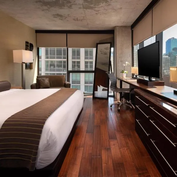Eurostars Magnificent Mile, hotel v destinaci Chicago