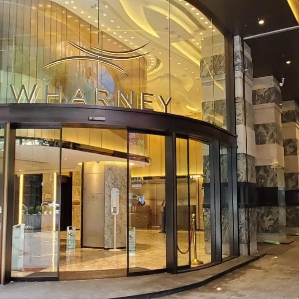 Wharney Hotel, hotel in Hong Kong