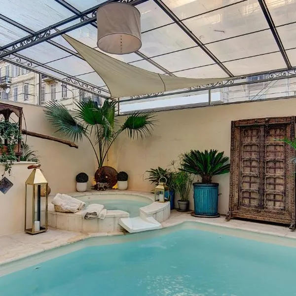 Cocoon in Cannes *****, hotel em Cannes