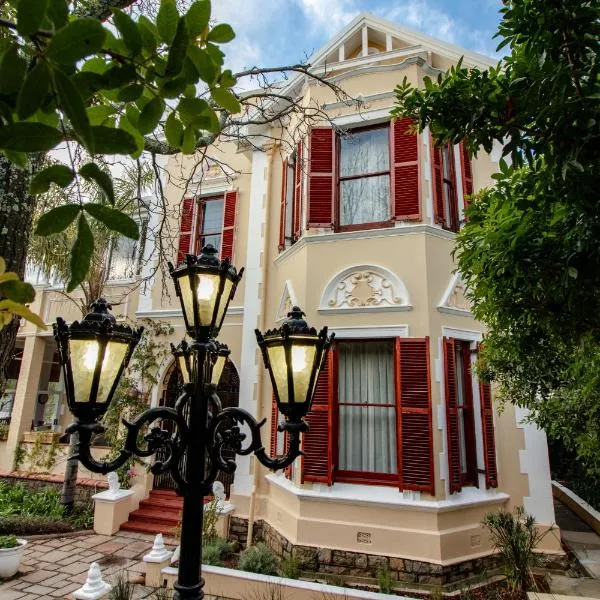 Carmichael House Boutique Hotel, hotel a Città del Capo