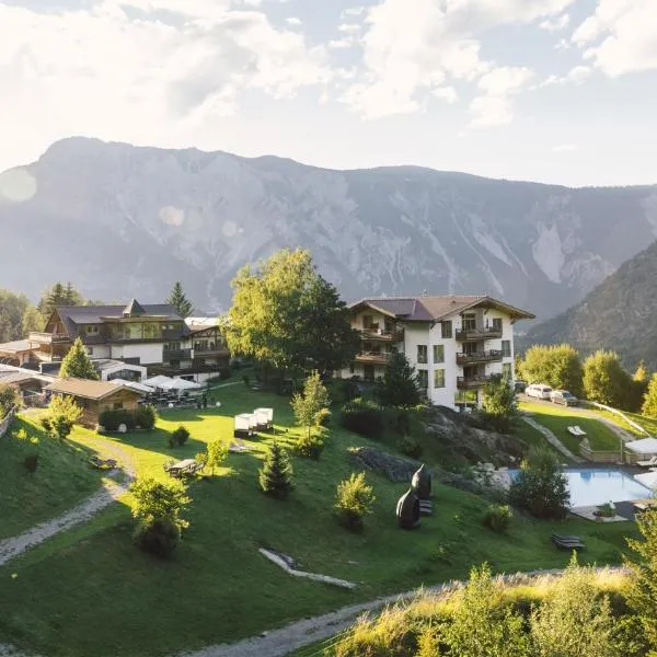 Hotel Ritzlerhof - Panorama und Spa, hotel in Sautens