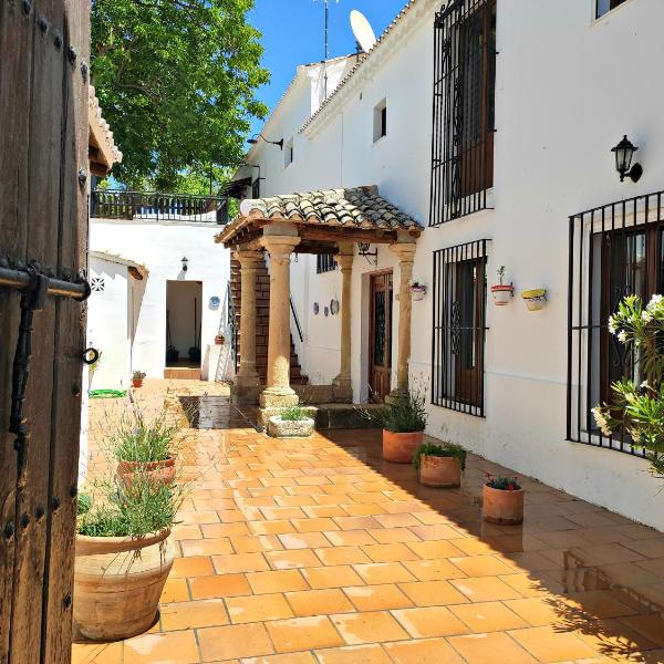 Complejo Apartamentos Rurales Molino de Abajo
