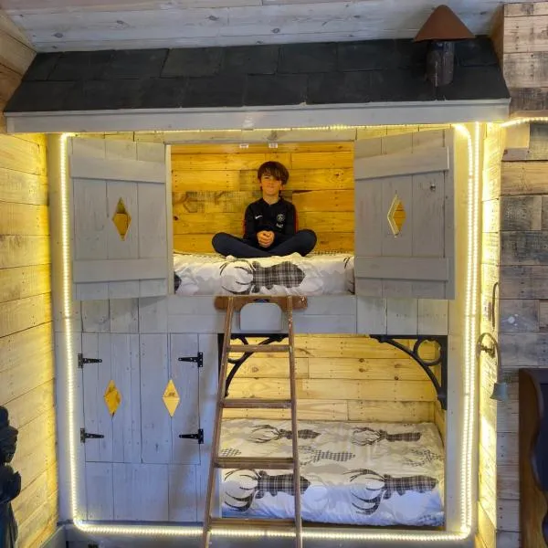 Willow Court Farm Studio East & Petting Farm, 8 mins to Legoland & Windsor, 15 mins to Lapland UK, hôtel à Windsor