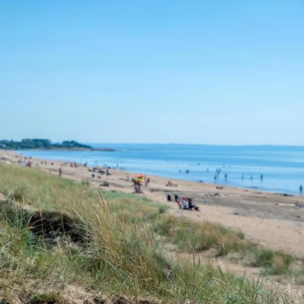First Camp Hagön-Halmstad, hotel v destinaci Halmstad