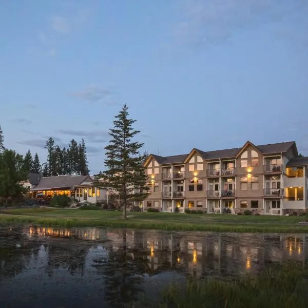 Meadow Lake Resort & Condos, hôtel à Columbia Falls
