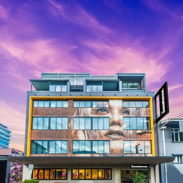 The Constance Fortitude Valley, hotel in Brisbane