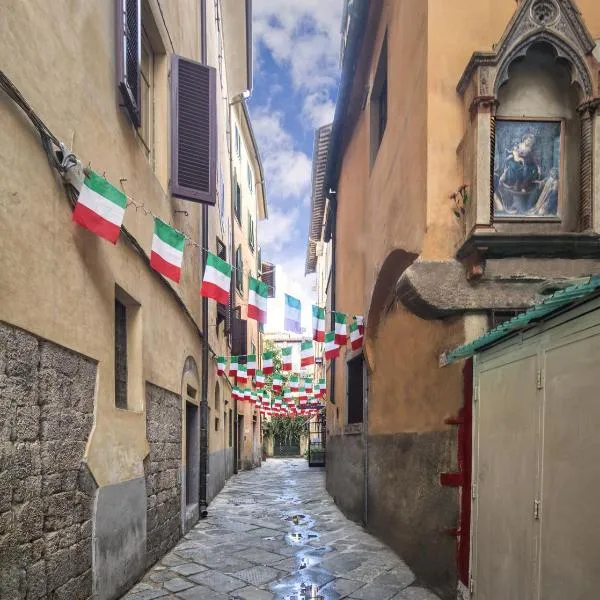B&B Due Borghi, hotel din Pisa