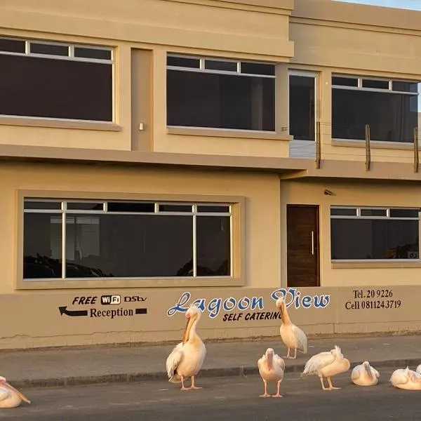 Lagoon View Self Catering, ξενοδοχείο σε Walvis Bay