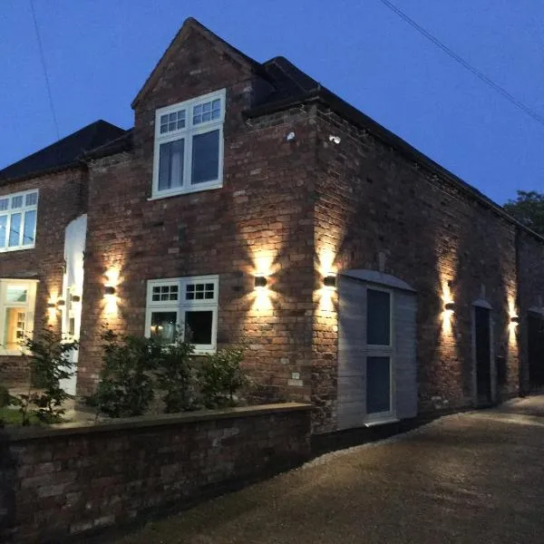 The Old Coach House, hotel in Polesworth