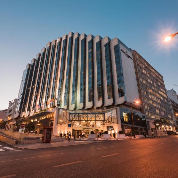 InterContinental Lisbon, an IHG Hotel