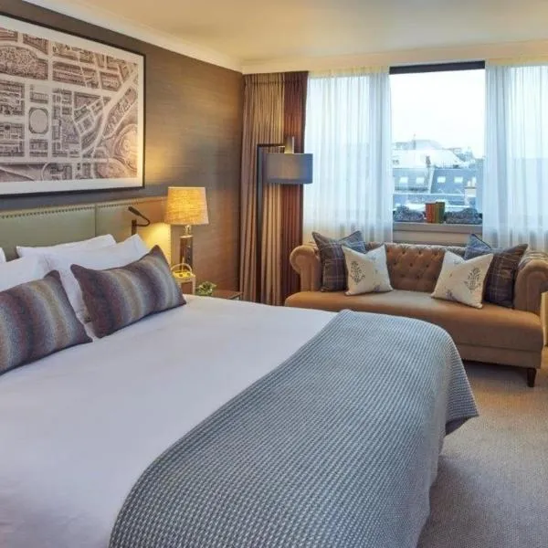 InterContinental Edinburgh The George by IHG, hotel in Edinburgh