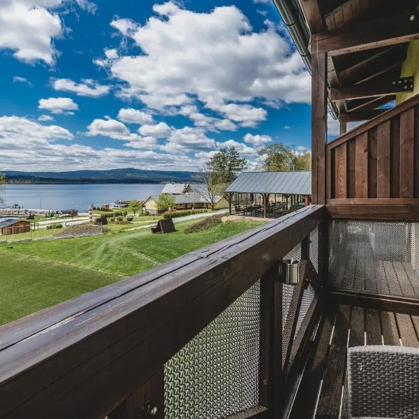 Hotel Resort Relax, hotel a Dolní Vltavice