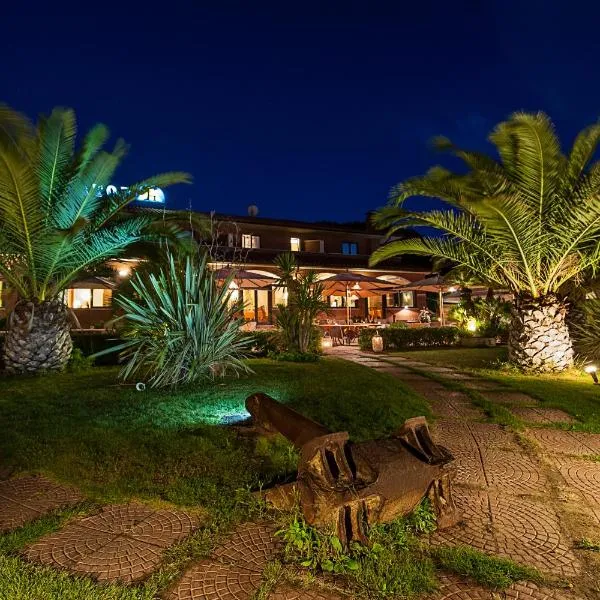 Hotel Parco delle Cale, hotelli Puntone di Scarlinossa