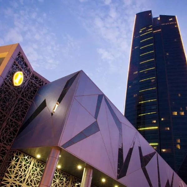 InterContinental Doha The City by IHG, hotel v destinaci Doha