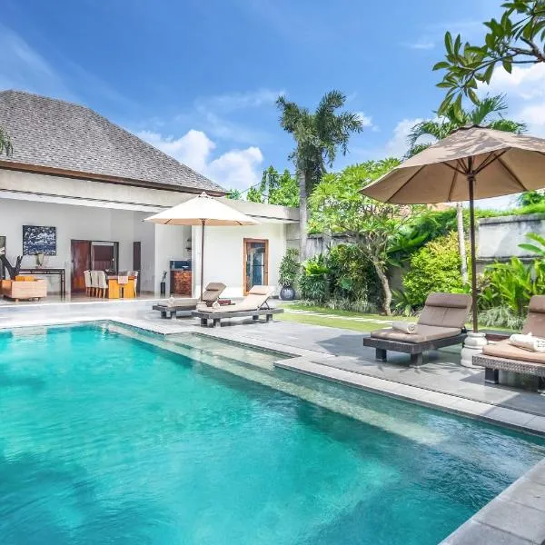 Serene Villas, Hotel in Seminyak