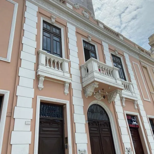 Lima House Hostel, hotel a Lima