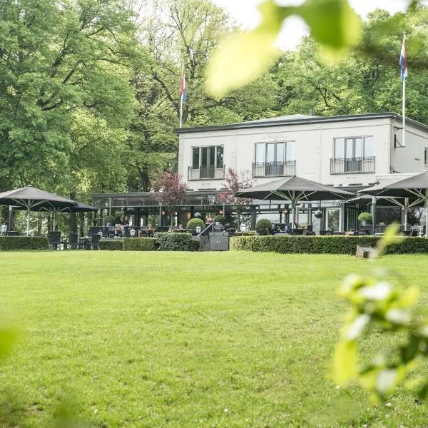 Hotel Restaurant De Wolfsberg, Hotel in Groesbeek