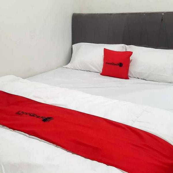 RedDoorz near Jalan Perintis Kemerdekaan Lampung