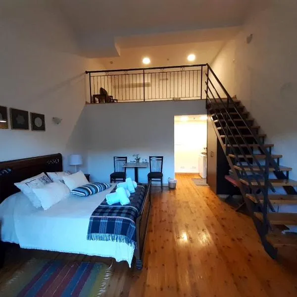 Θεοξένια, ξενοδοχείο στον Καλοπαναγιώτη