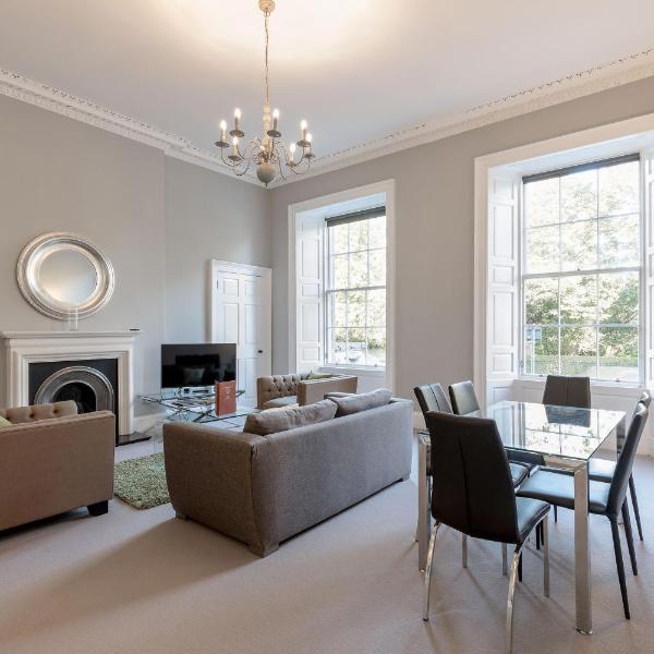 Destiny Scotland - Q-Residence, Edimburgo
