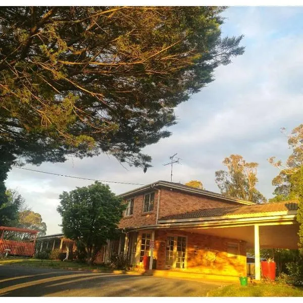 Poplars Inn Mittagong, ξενοδοχείο σε Mittagong