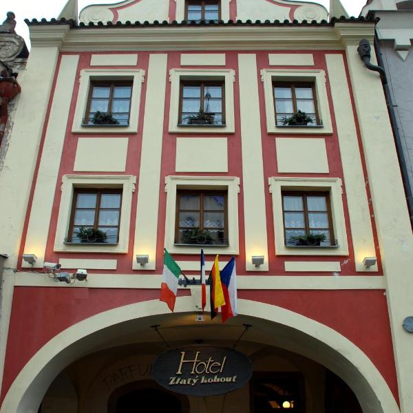 Hotel Zlatý Kohout