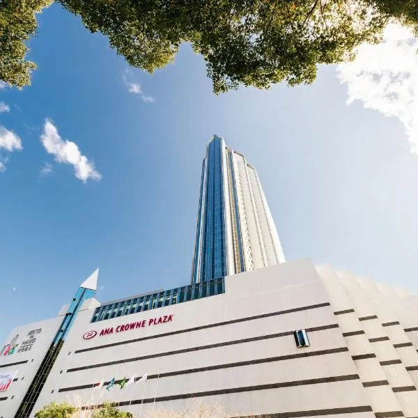 ANA Crowne Plaza Kobe by IHG, Hotel in Kōbe