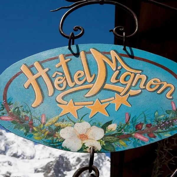 Hotel Mignon, hotel in Breuil-Cervinia