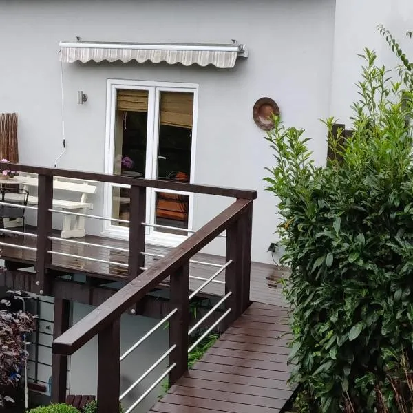 Maisonette Pablo, hotel in Gummersbach