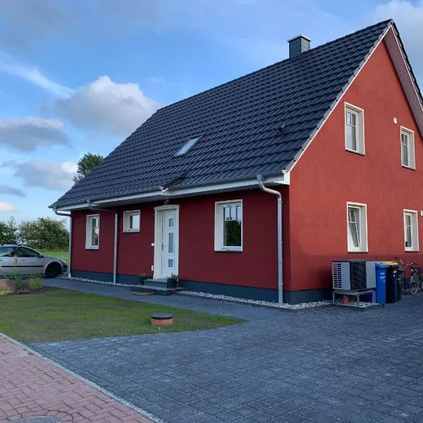 Zur Vogelwiese, hotel in Bresewitz