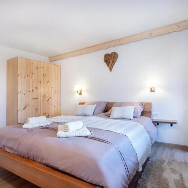 Honey apartments, ξενοδοχείο σε Žirovnica