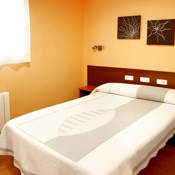 Alojamiento Numancia Pensión, hotel v destinaci Burgos