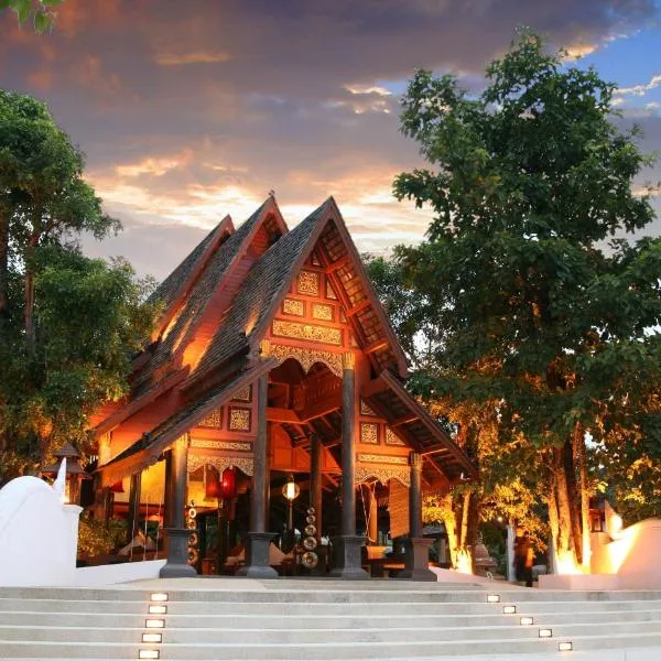 Khum Phaya Resort & Spa Boutique Collection, hotel in Chiang Mai